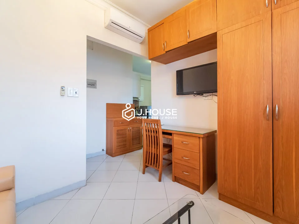 Apartment interior