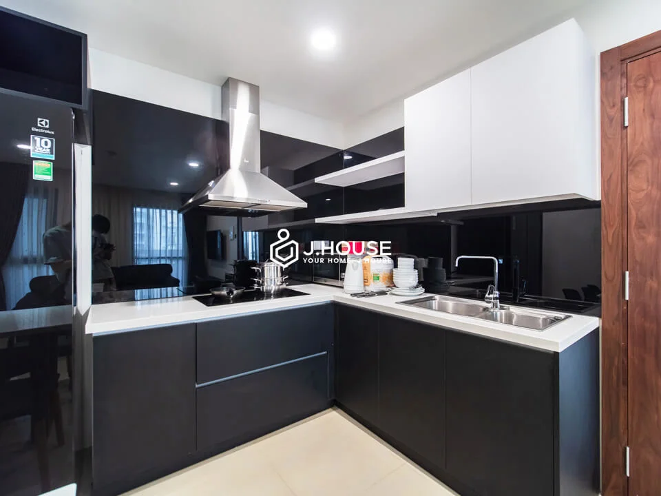 Apartment interior