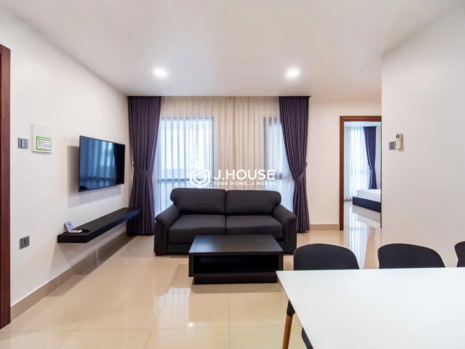 Apartment interior
