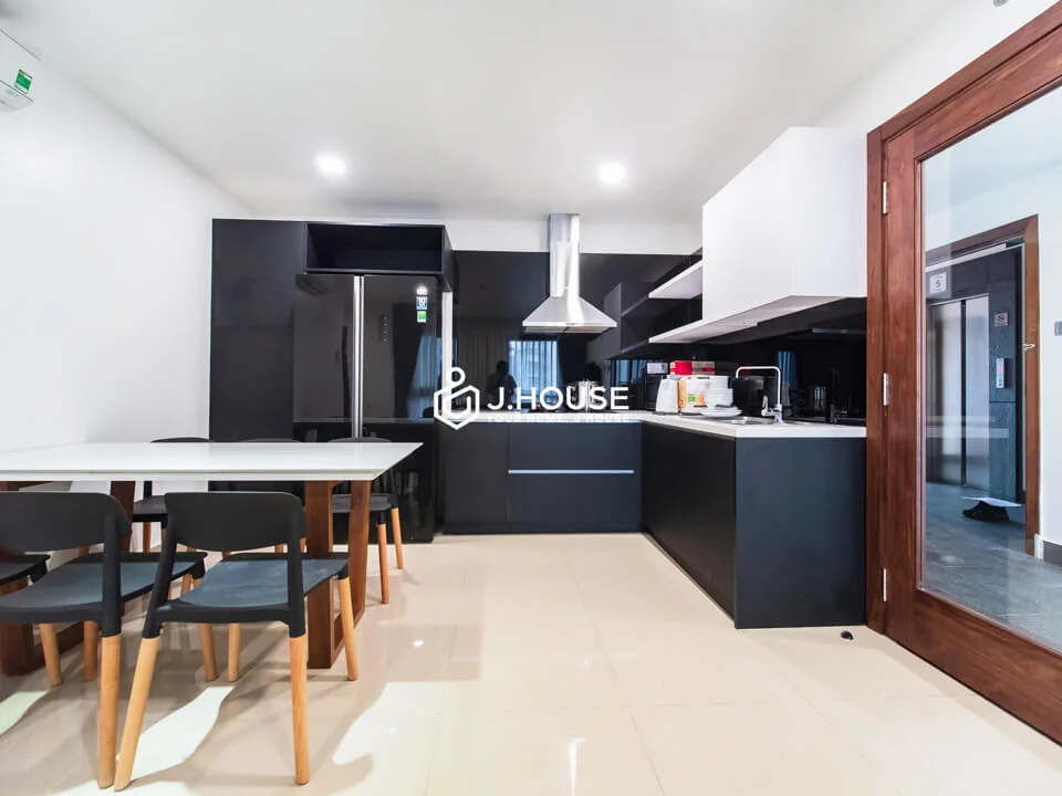 Apartment interior