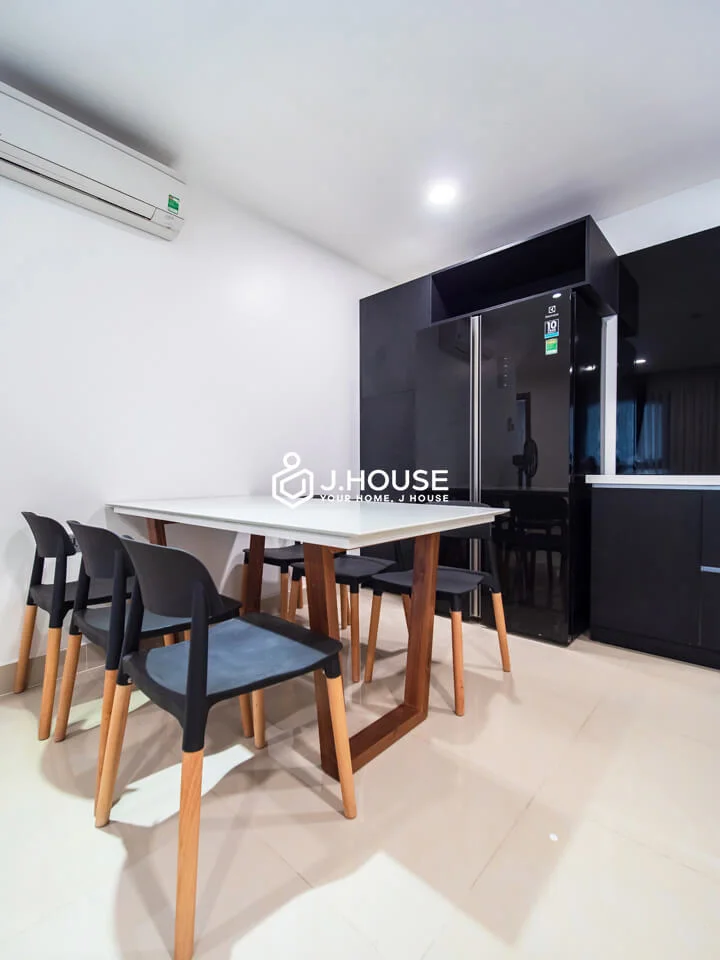 Apartment interior