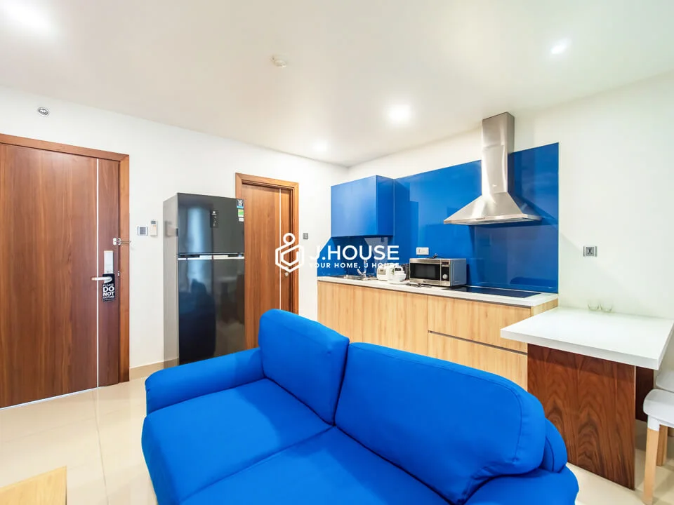 Apartment interior
