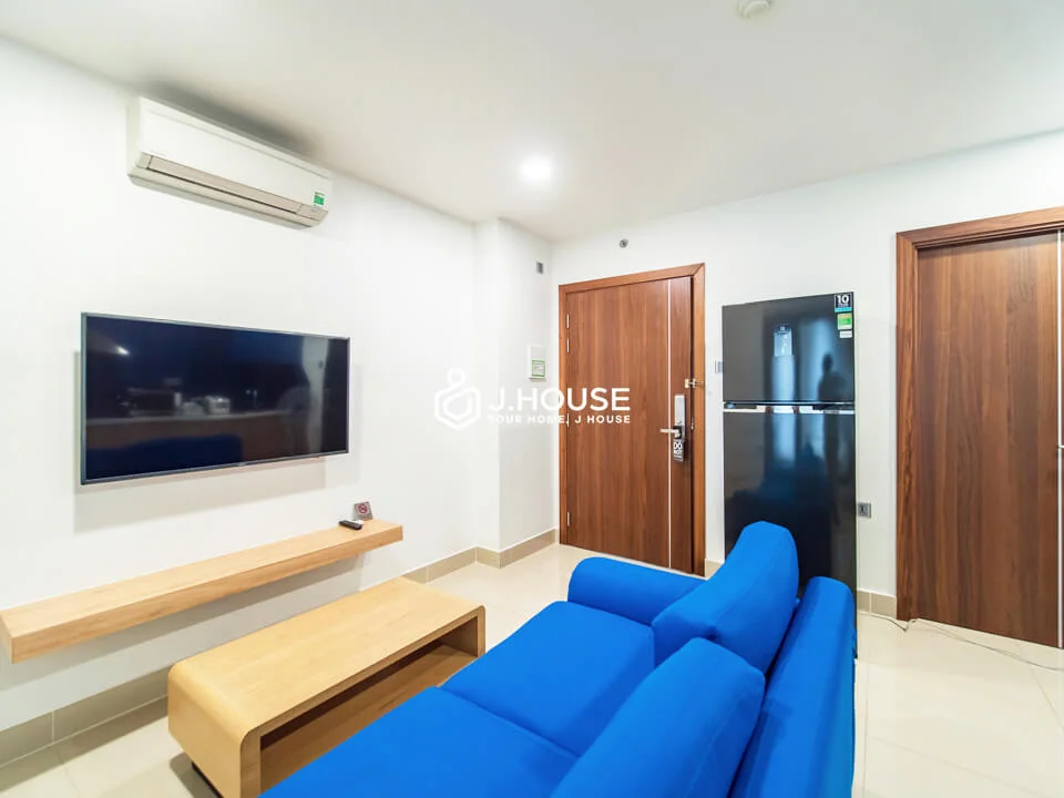 Apartment interior