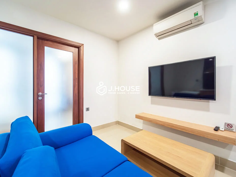 Apartment interior