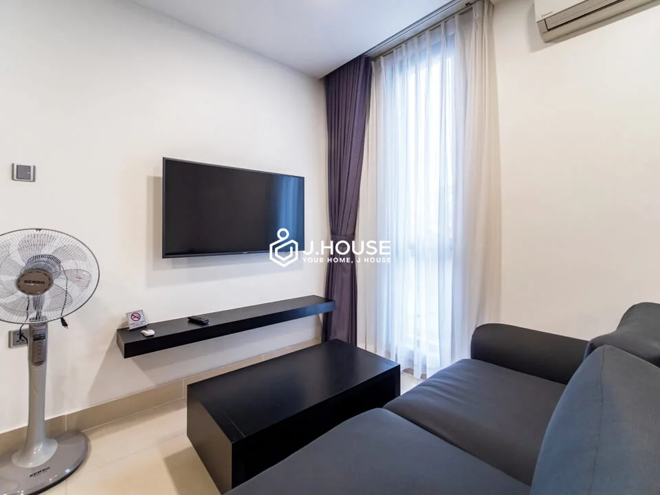 Apartment interior
