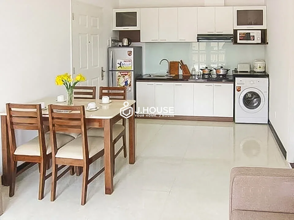 Apartment interior