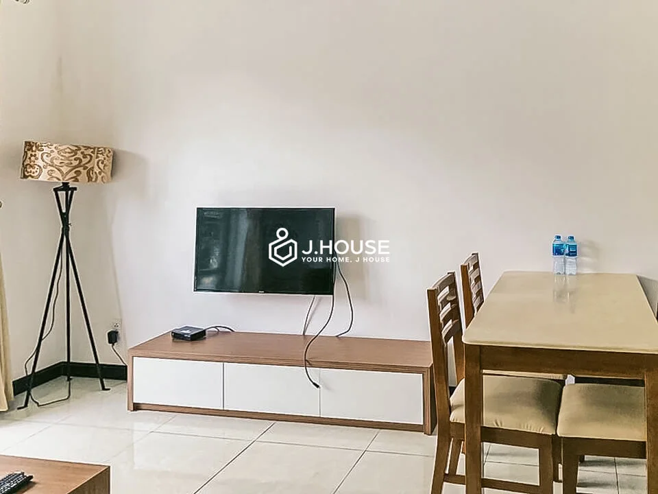 Apartment interior