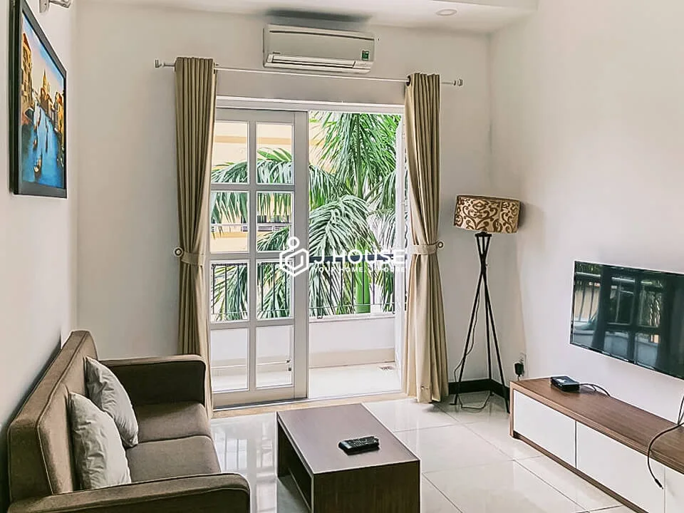 Apartment interior