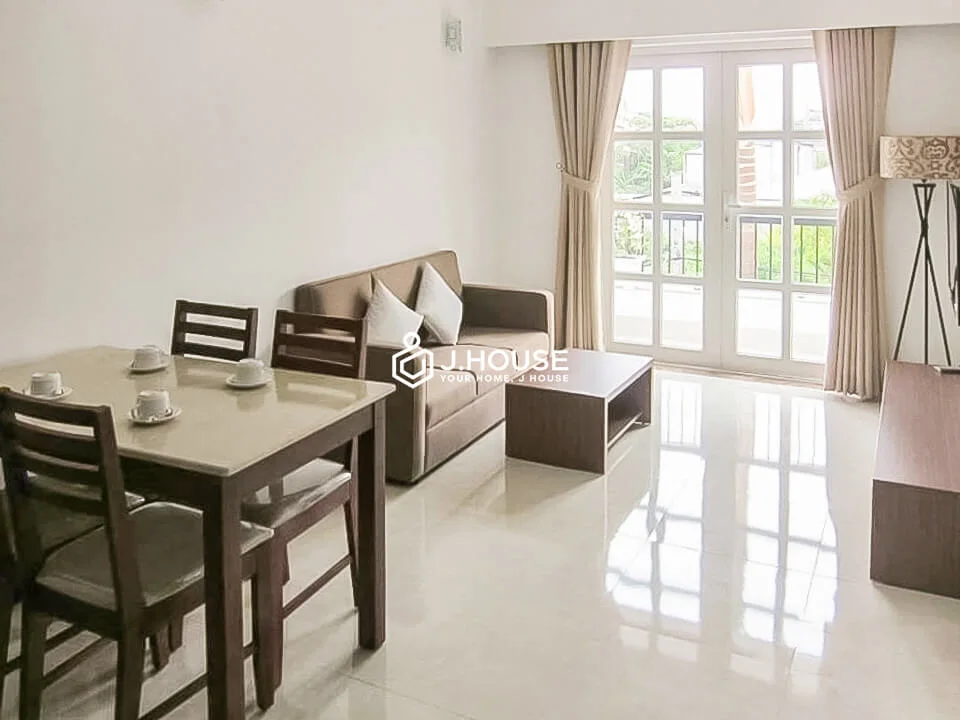 Apartment interior