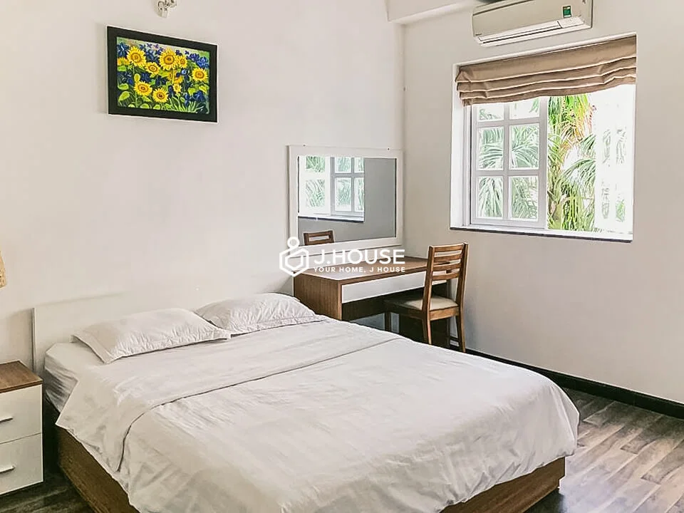 Căn hộ 1 phòng ngủ Thảo Điền- Giá tốt, tiện nghi đầy đủ
