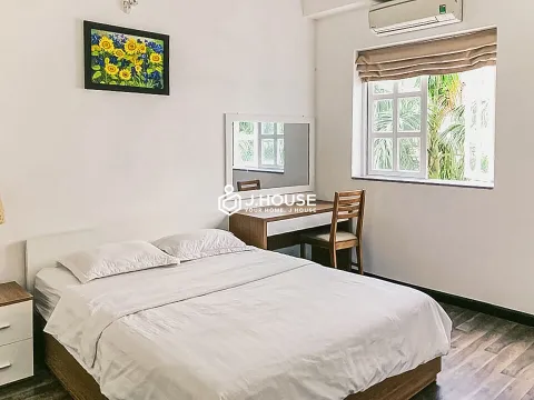 Căn hộ 1 phòng ngủ Thảo Điền- Giá tốt, tiện nghi đầy đủ