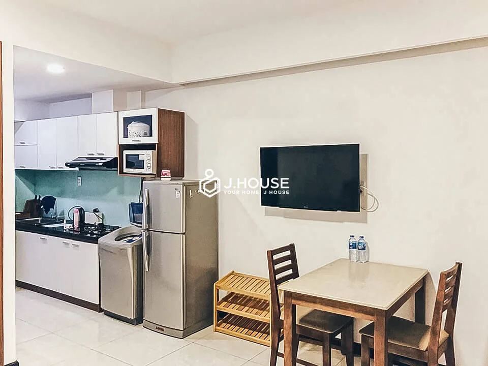 Apartment interior