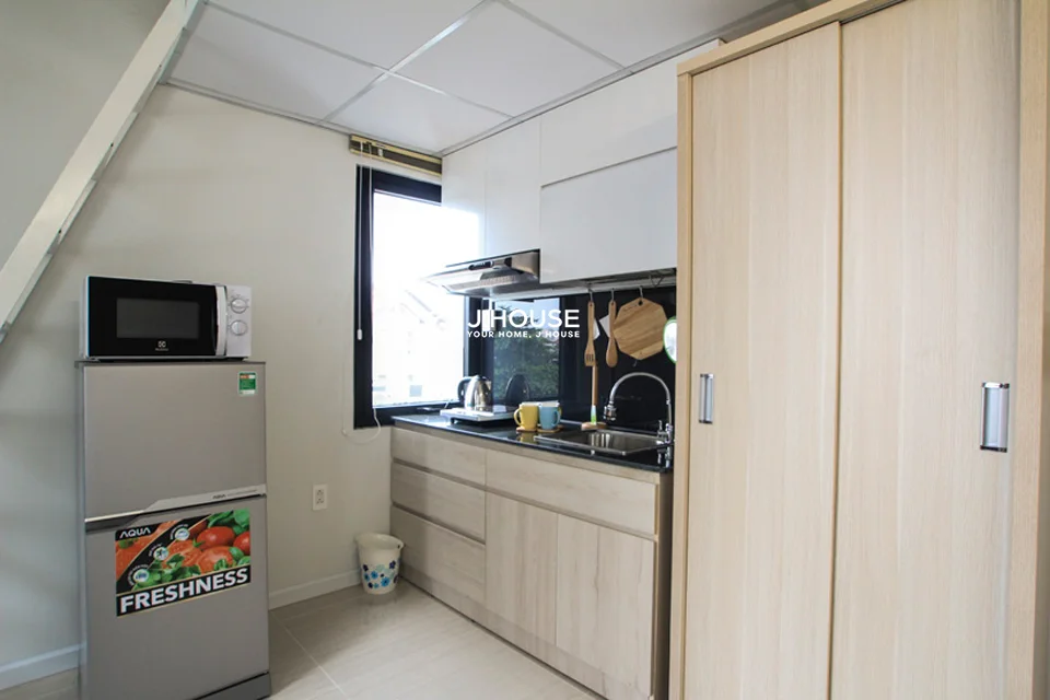 Apartment interior