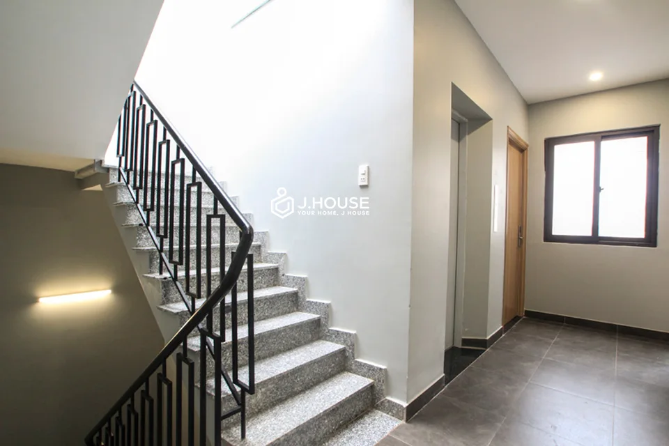 Apartment interior