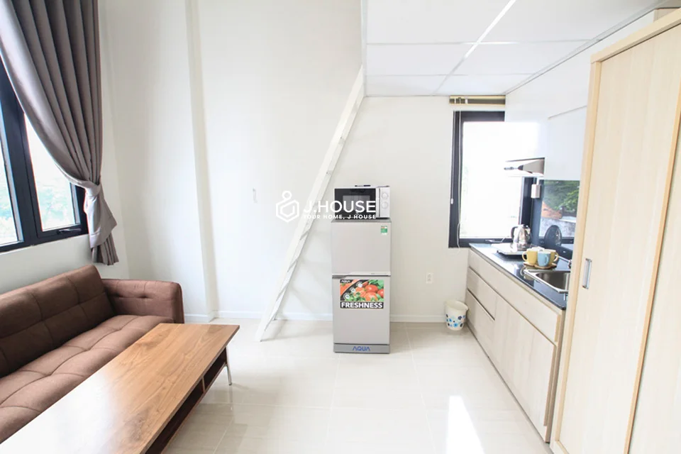 Apartment interior