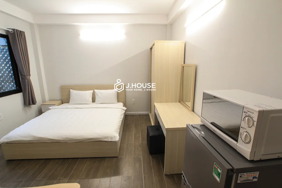 Apartment interior