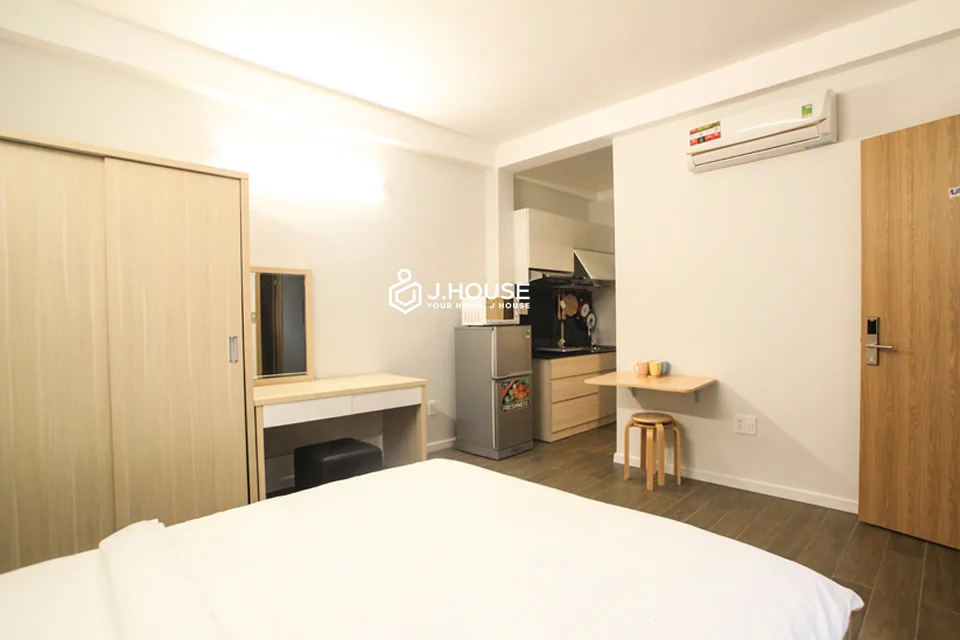 Apartment interior