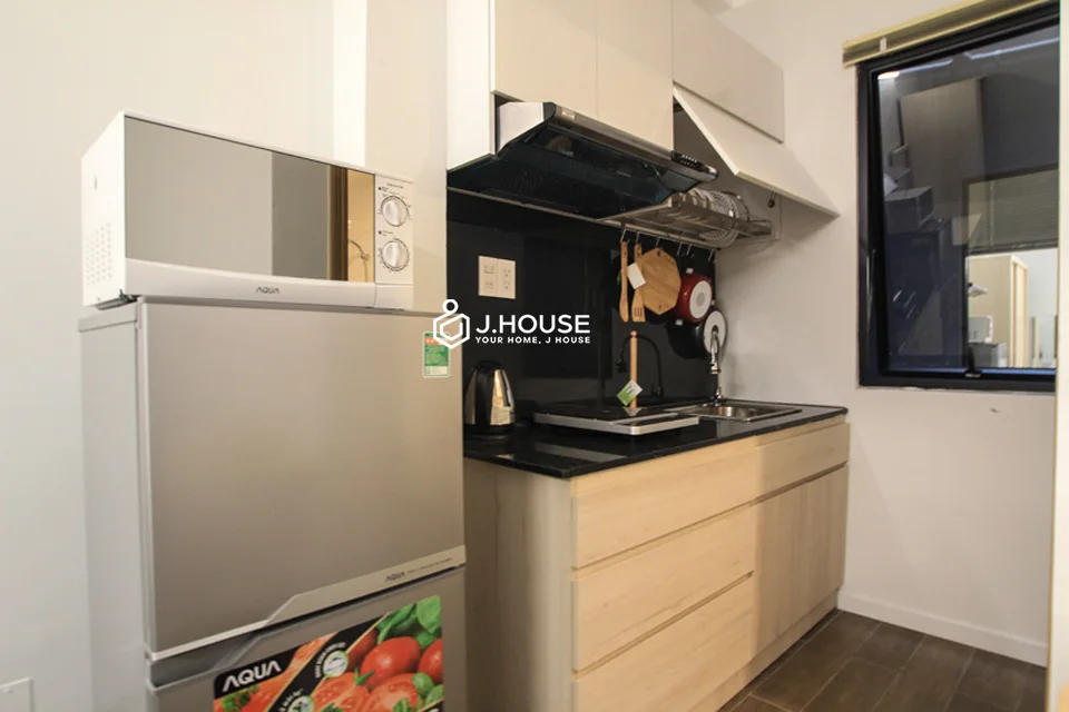 Apartment interior