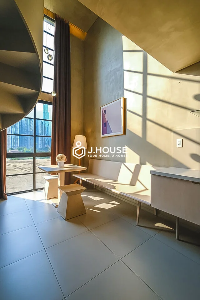 Apartment interior