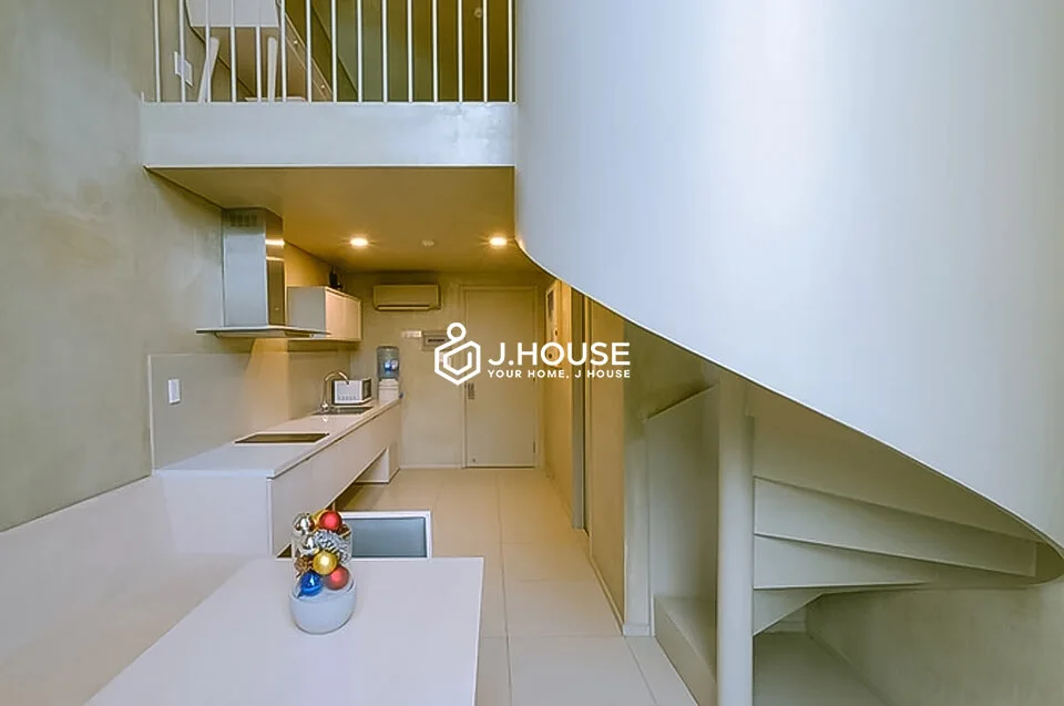 Apartment interior
