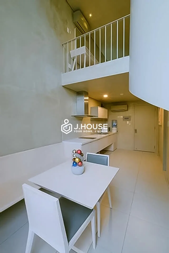 Apartment interior