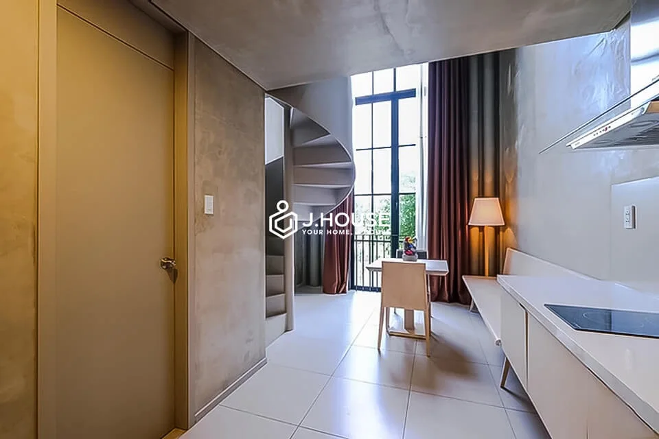 Apartment interior