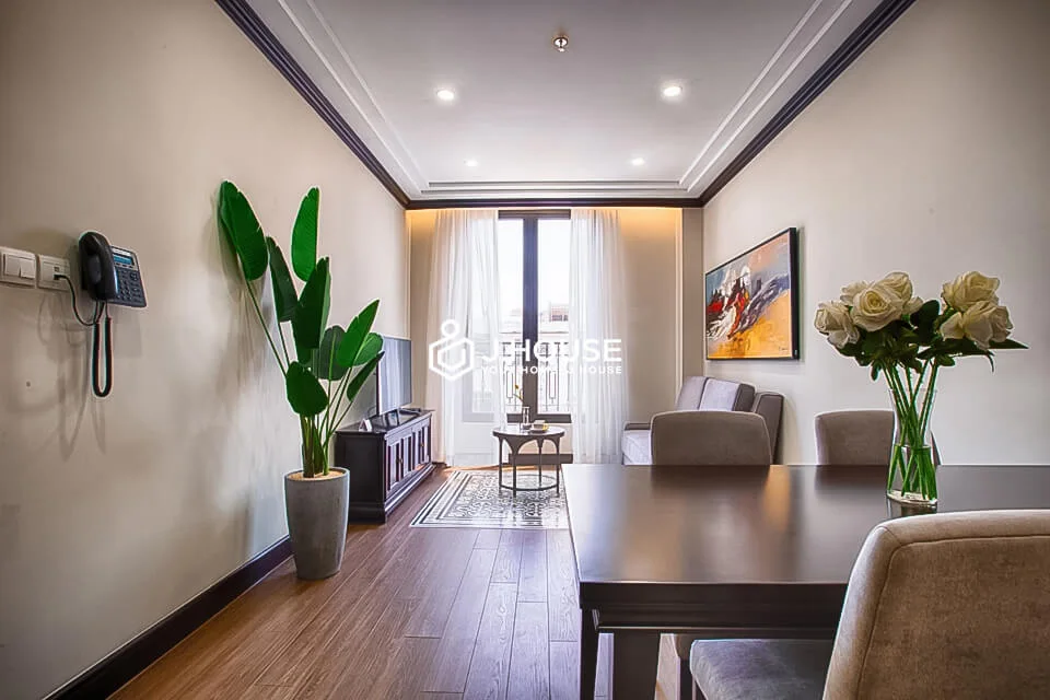 Apartment interior