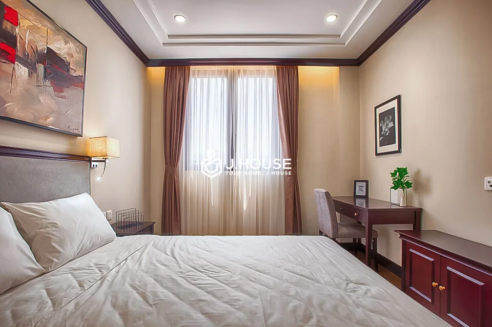 Apartment interior
