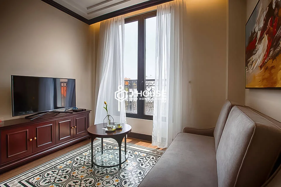 Apartment interior