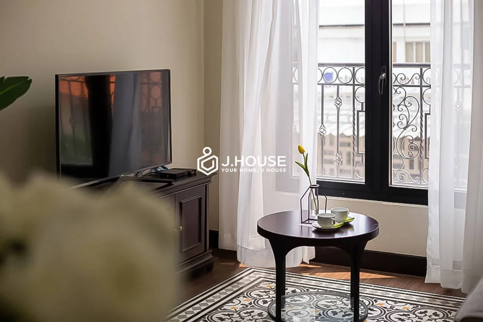 Apartment interior