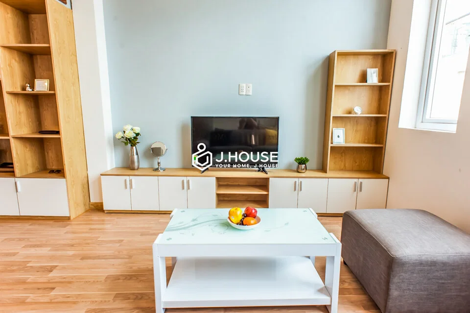 Apartment interior