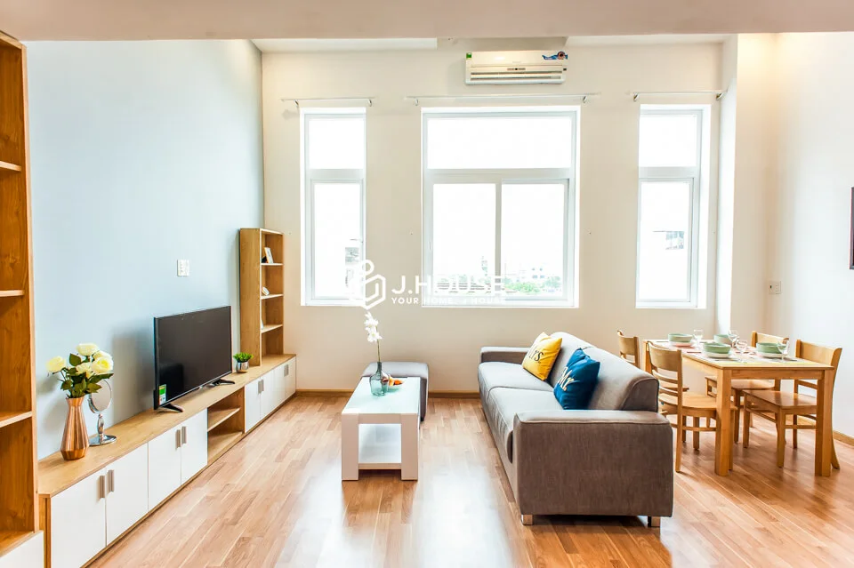 Apartment interior
