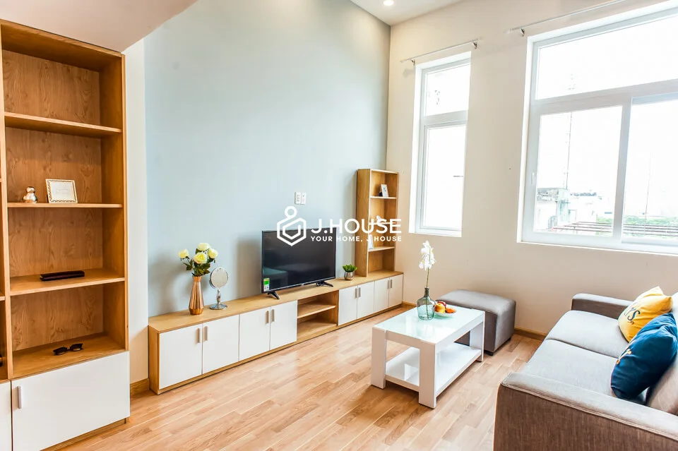 Apartment interior