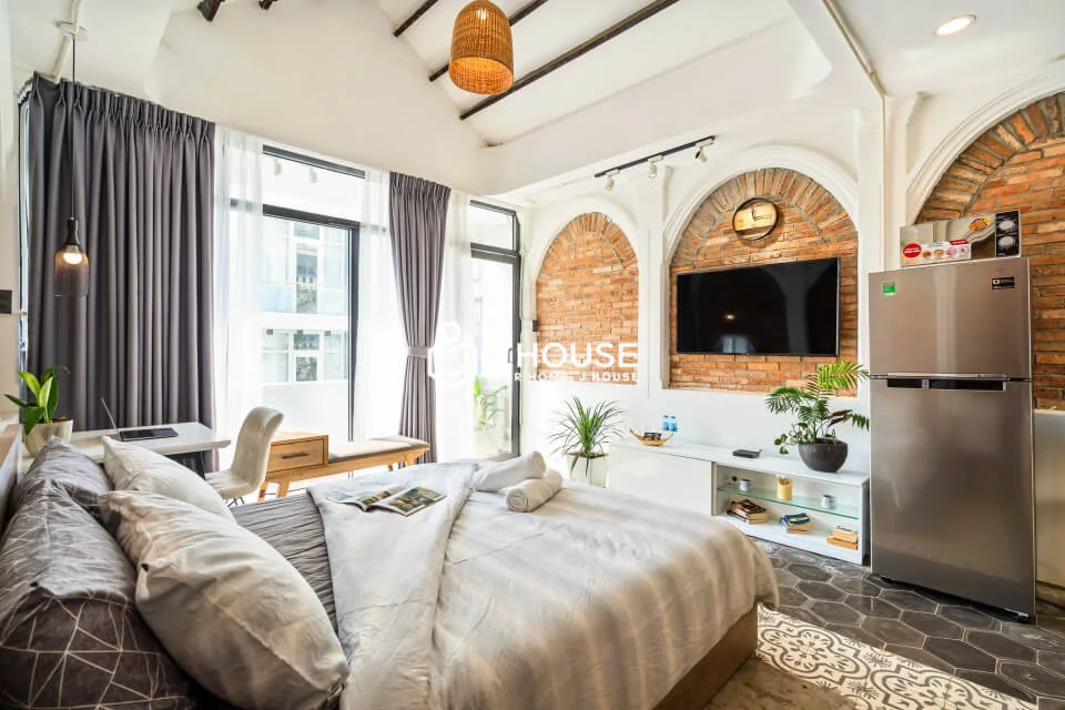 Apartment interior