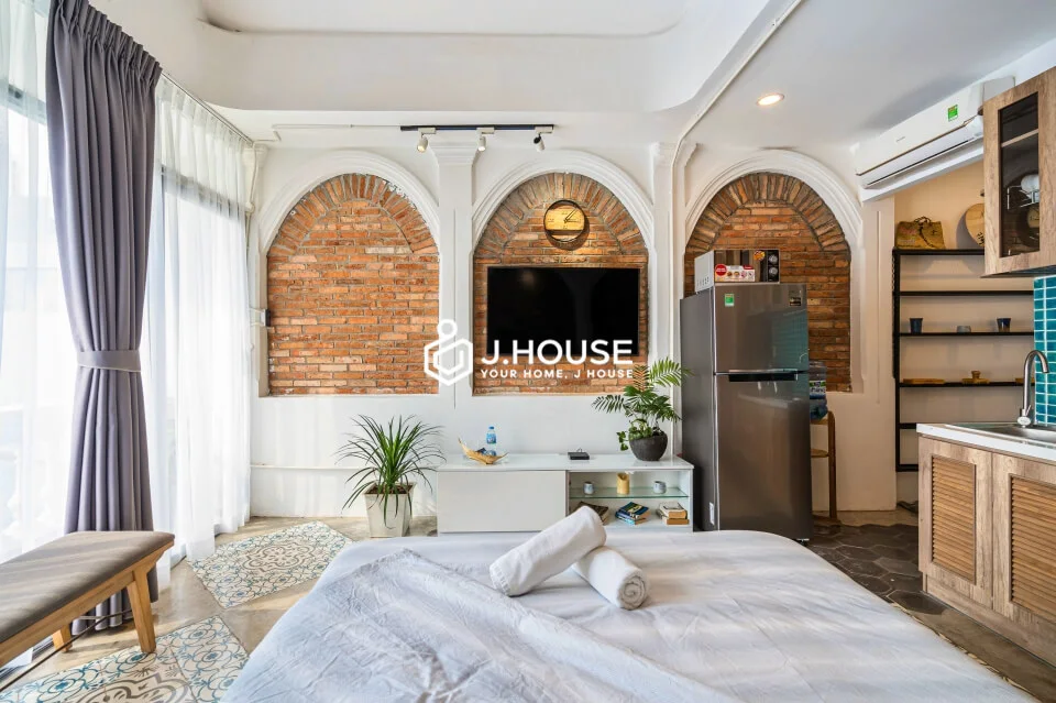 Apartment interior