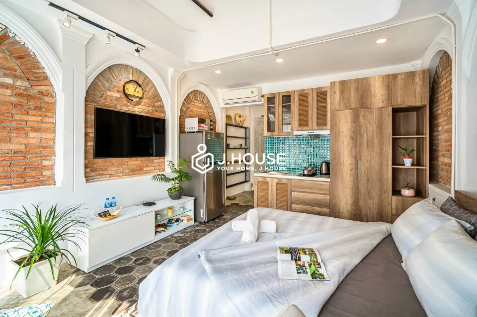Apartment interior