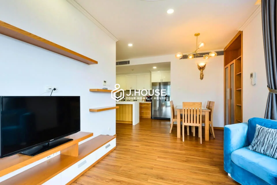 Apartment interior