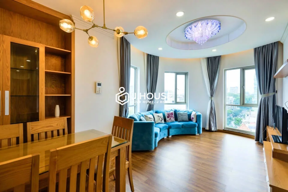 Apartment interior