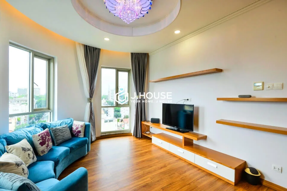 Apartment interior