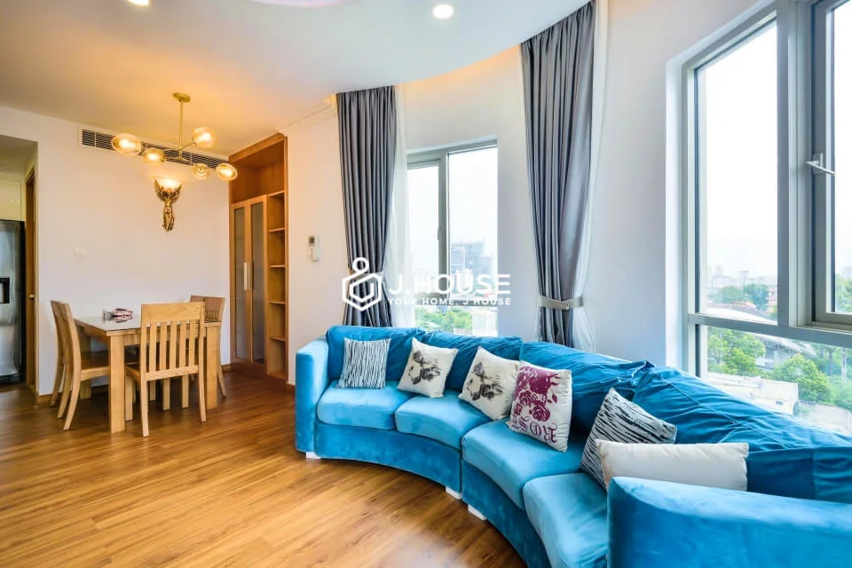 Apartment interior