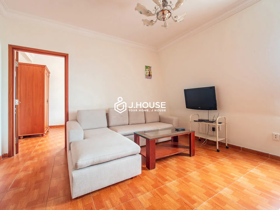 Apartment interior