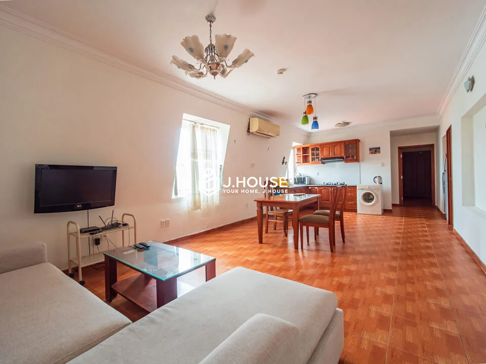 Apartment interior