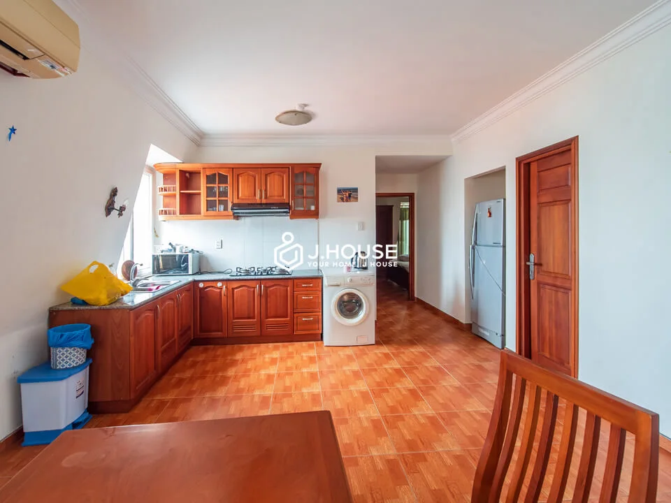 Apartment interior