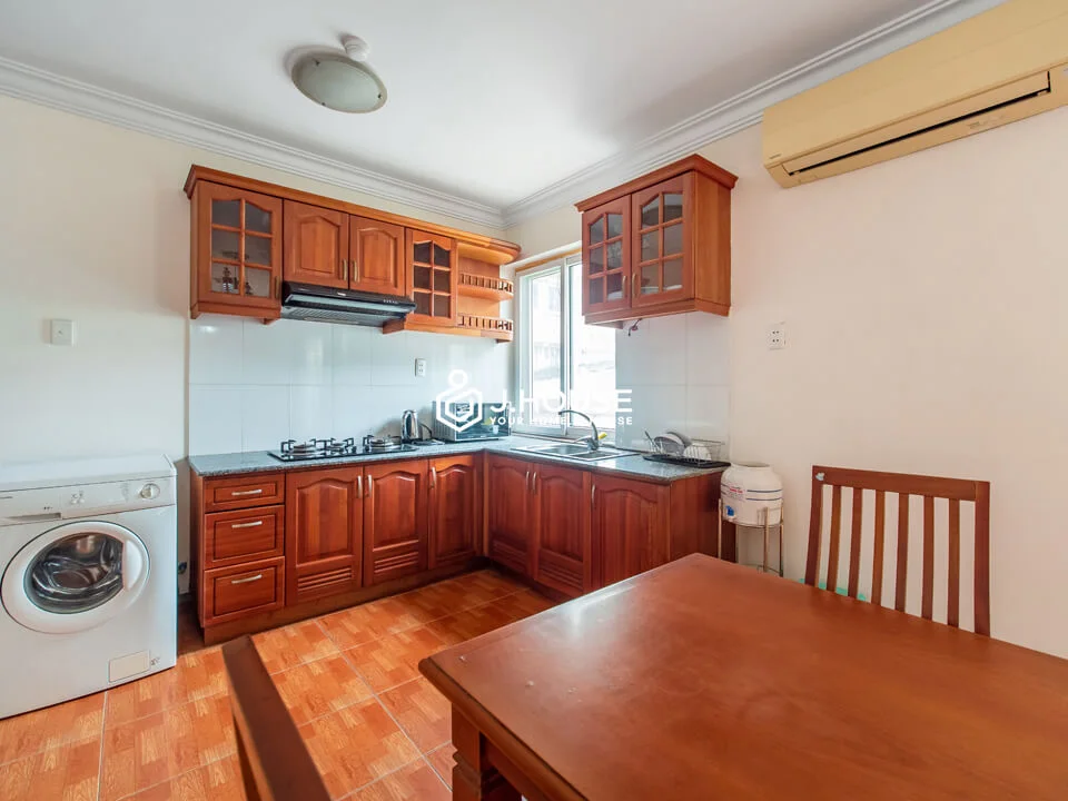 Apartment interior