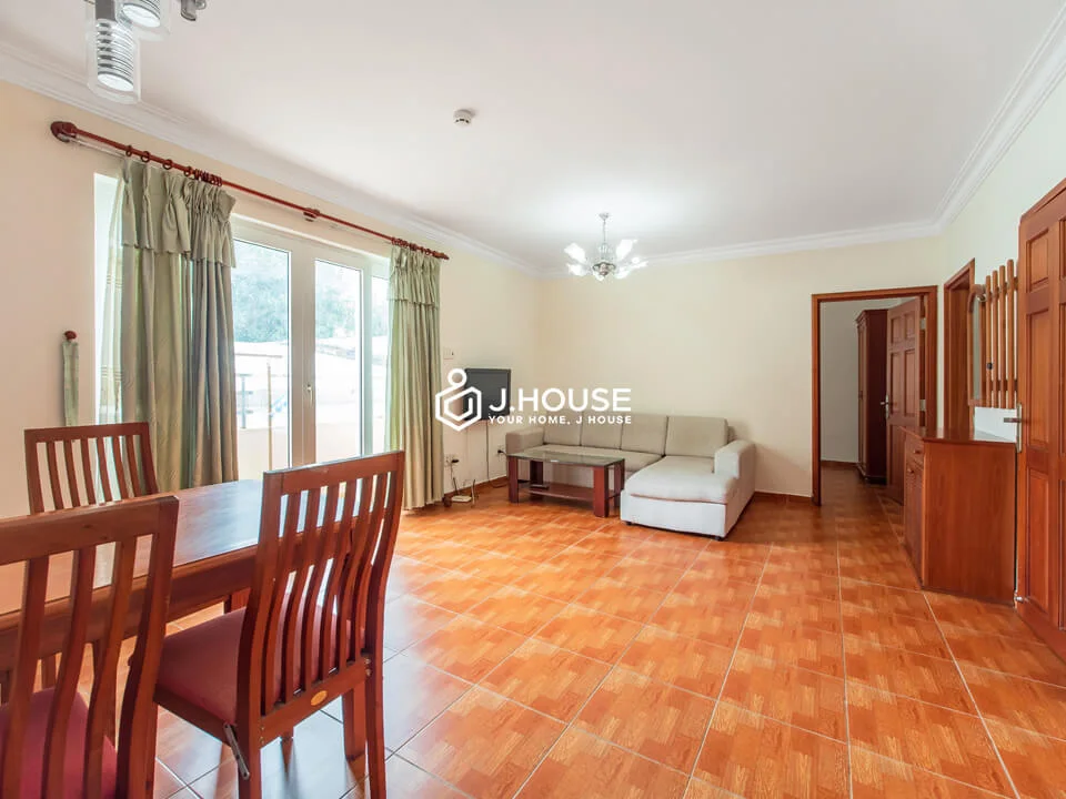 Apartment interior