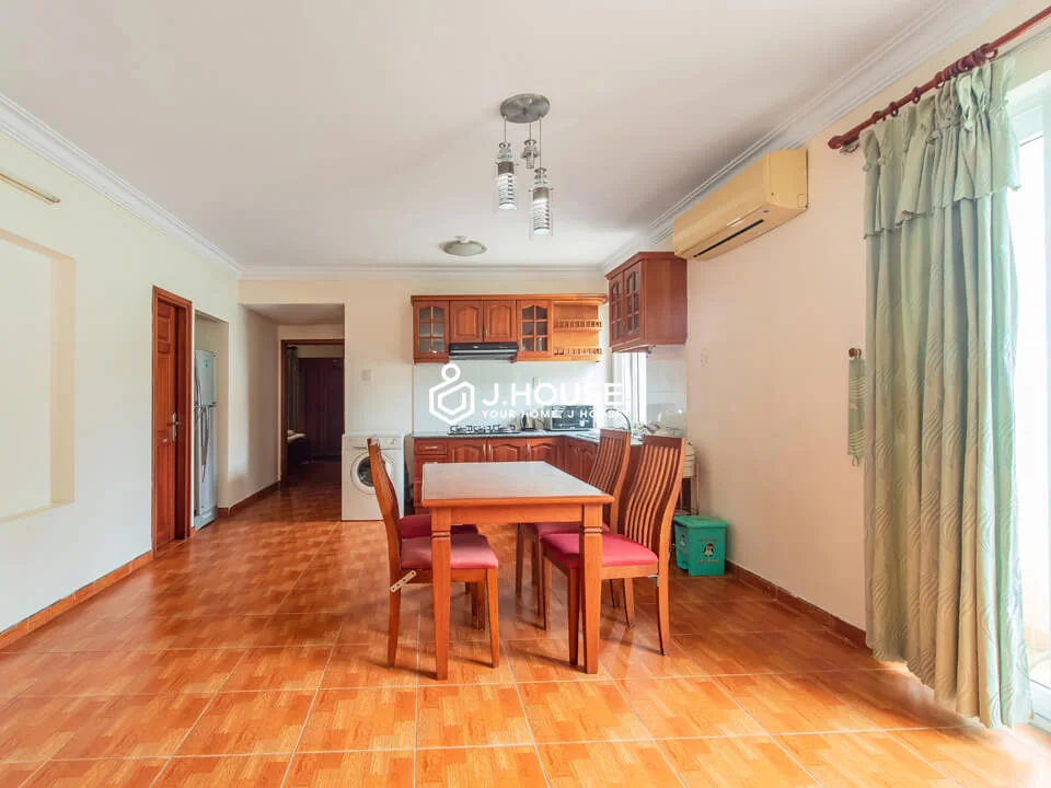 Apartment interior