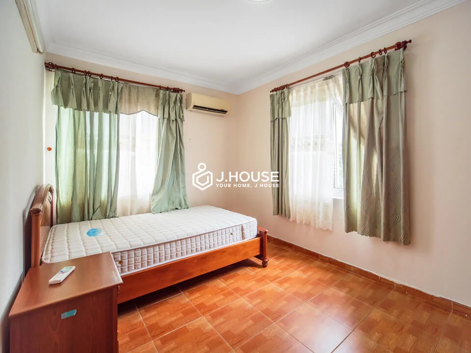 Apartment interior