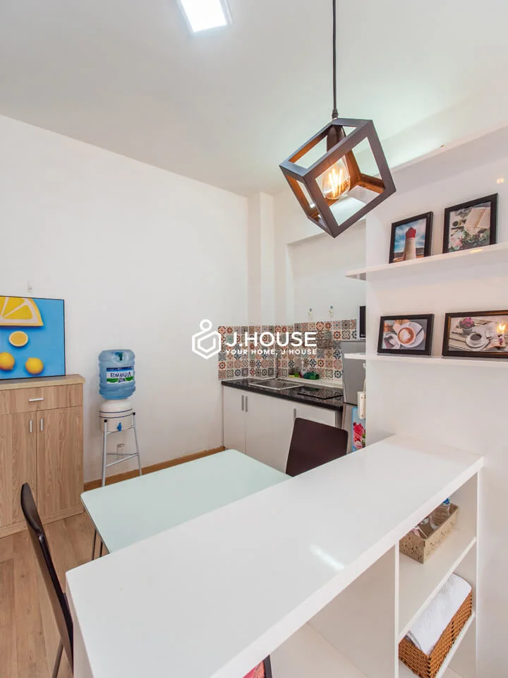 Apartment interior