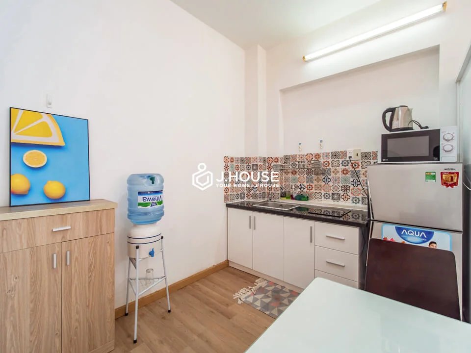 Apartment interior