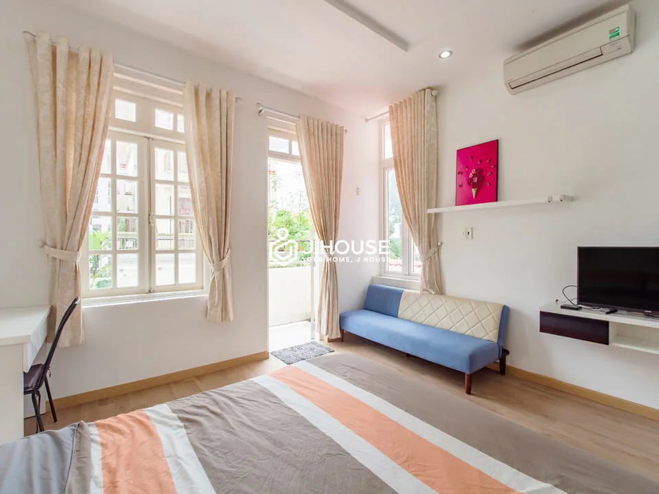Apartment interior